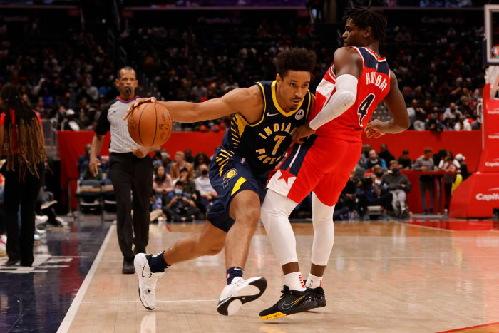 Malcolm Brogdon Indiana Pacers